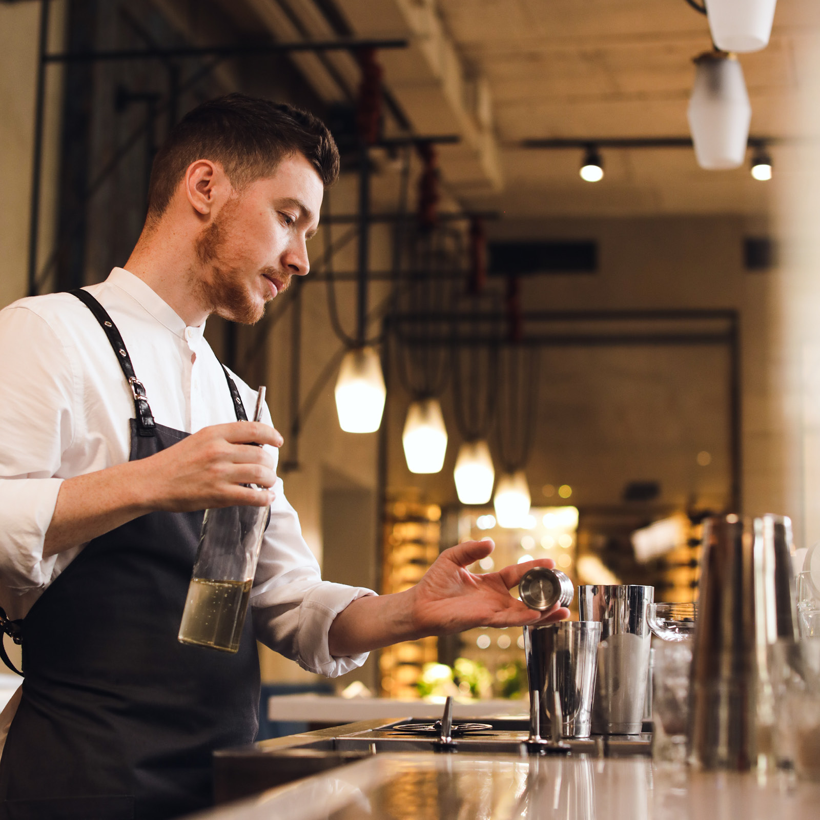 Bartender