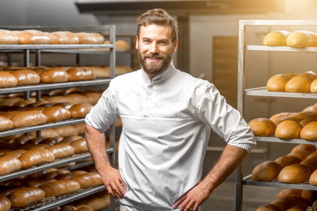 Offerta di lavoro fornaio esperto